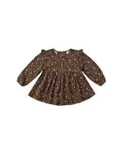 PIPER BLOUSE || WINTER BLOOM