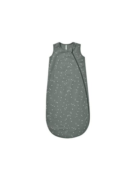 jersey sleeping bag | stars and ditsy bloom