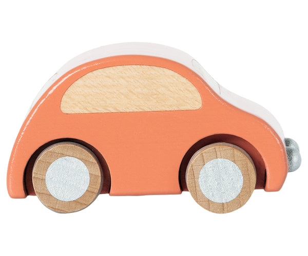 Wooden Car