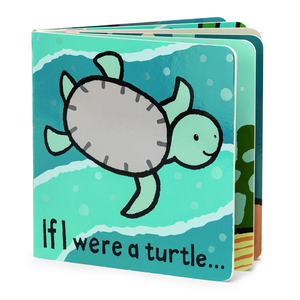 IF I WERE A TURTLE BOOK