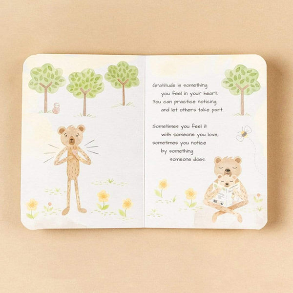 Honey Bear Board Book