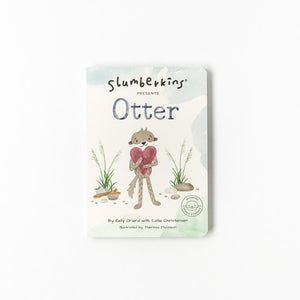 Otter Board Book