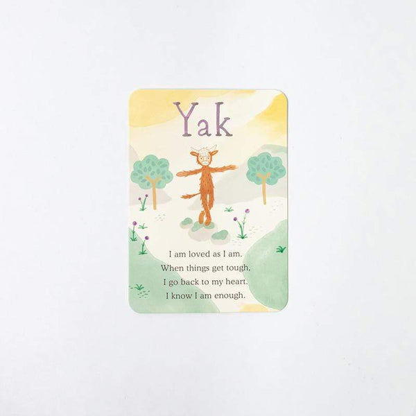 Yak Snuggler & 'Yak' Board Book