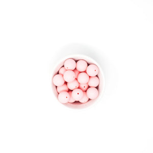 Abby Teething Rattle - Food Grade Silicone and Beech Wood