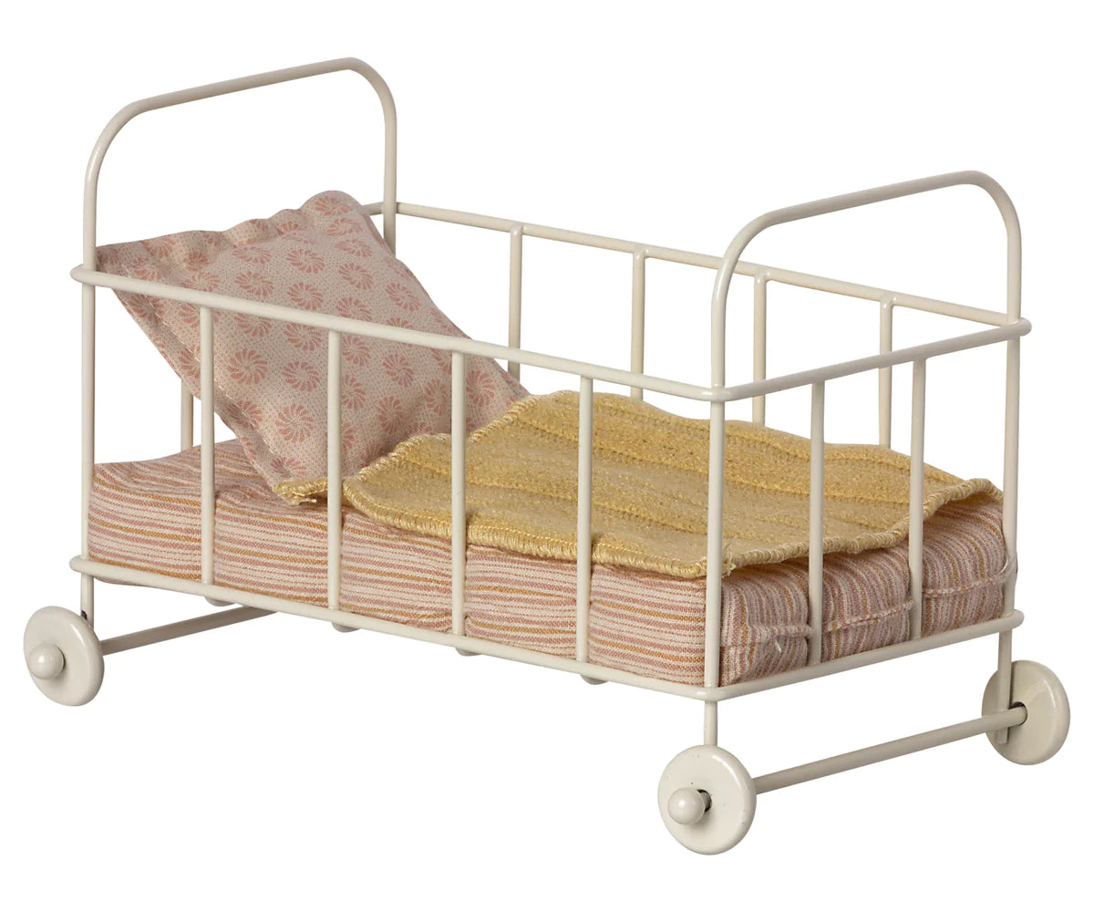 Micro Cot Bed (more colors)