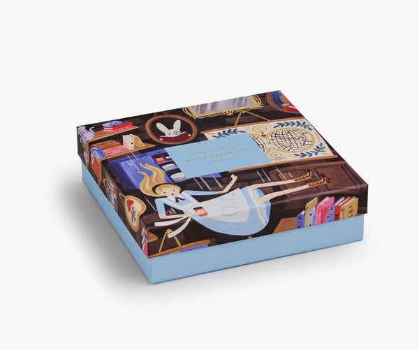 Wonderland Jigsaw Puzzle