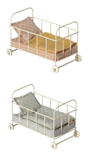 Micro Cot Bed (more colors)
