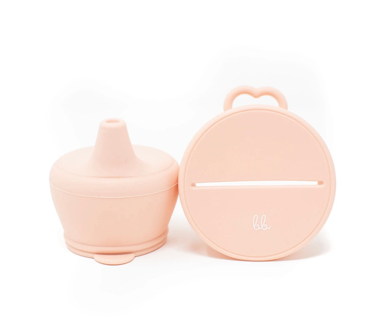 Baby Bar & Co Snack & Sippy Lid Set (more colors)