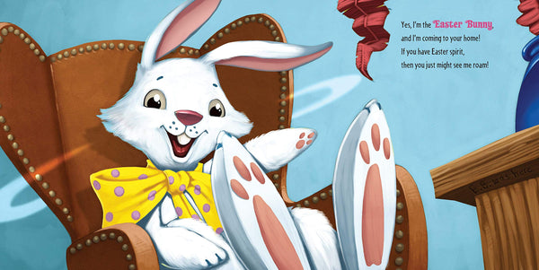 How to Catch the Easter Bunny, Hardcover Picture Book