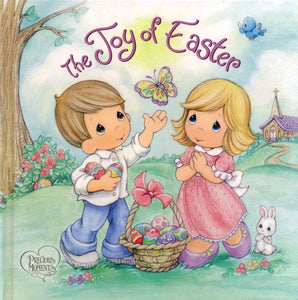 The Joy Of Easter, Children’s Hardcover Storybook