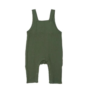 THERMAL OVERALLS - BASIC CHIVE