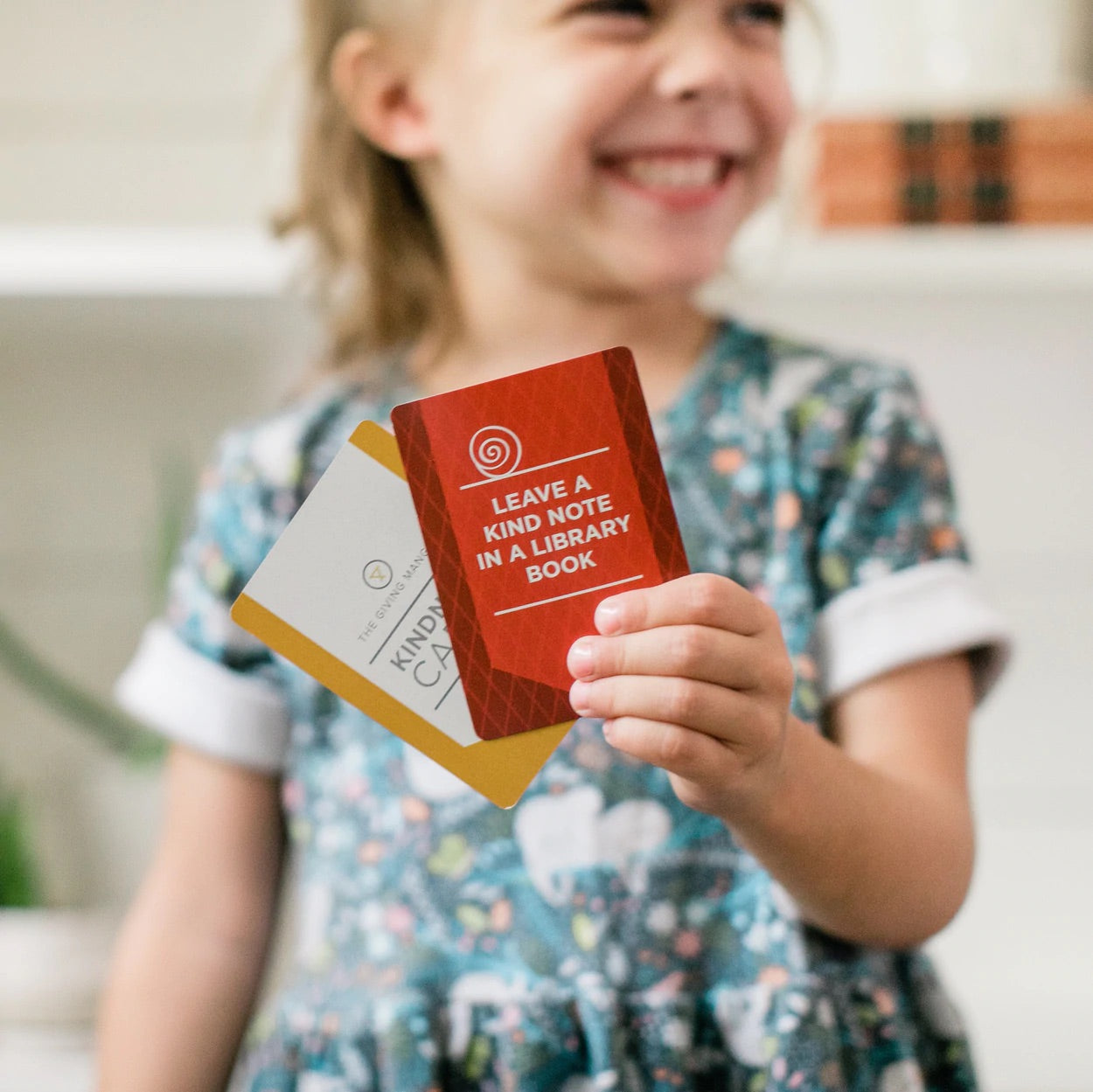 Kindness Cards - Inspire Kindness in Your Family