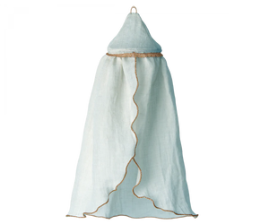 Mini Bed Canopy - Mint