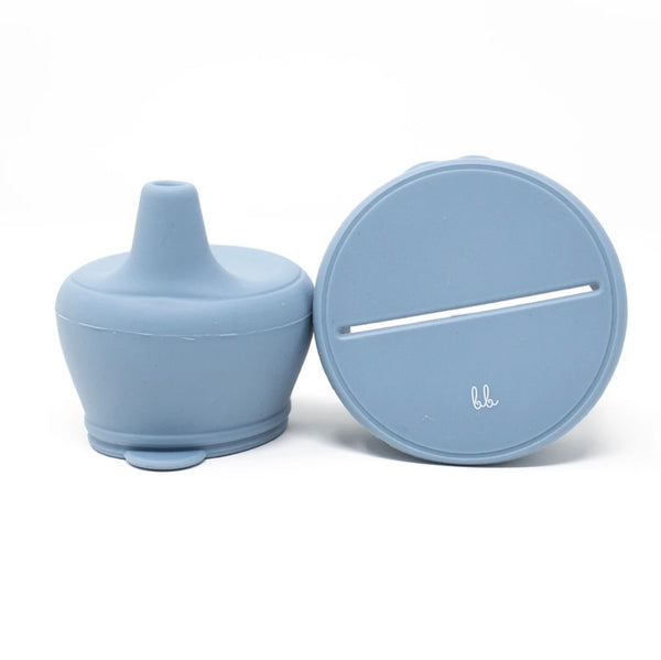 Baby Bar & Co Snack & Sippy Lid Set (more colors)