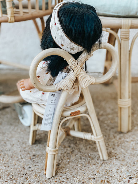 Mini Doll Chair