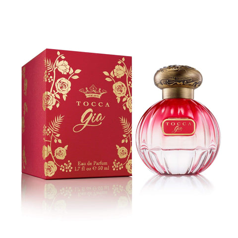 Eau de Parfum Gia